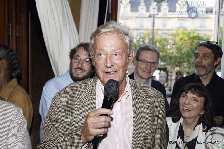 Prix du Livre de l'Art de Vivre Parisien : François Cérésa – Dictionnaire Egoïste du Panache Français / Cherche-Midi