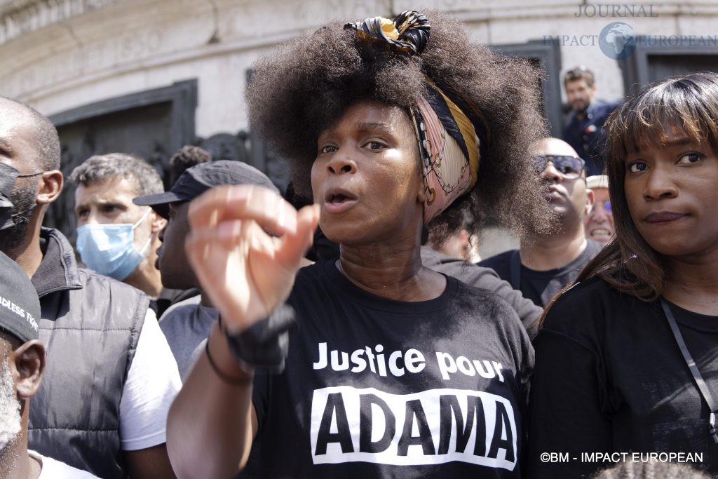 manif violences policières 08