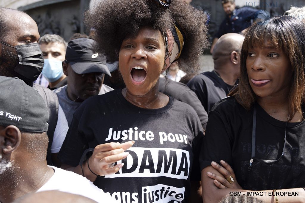 manif violences policières 11