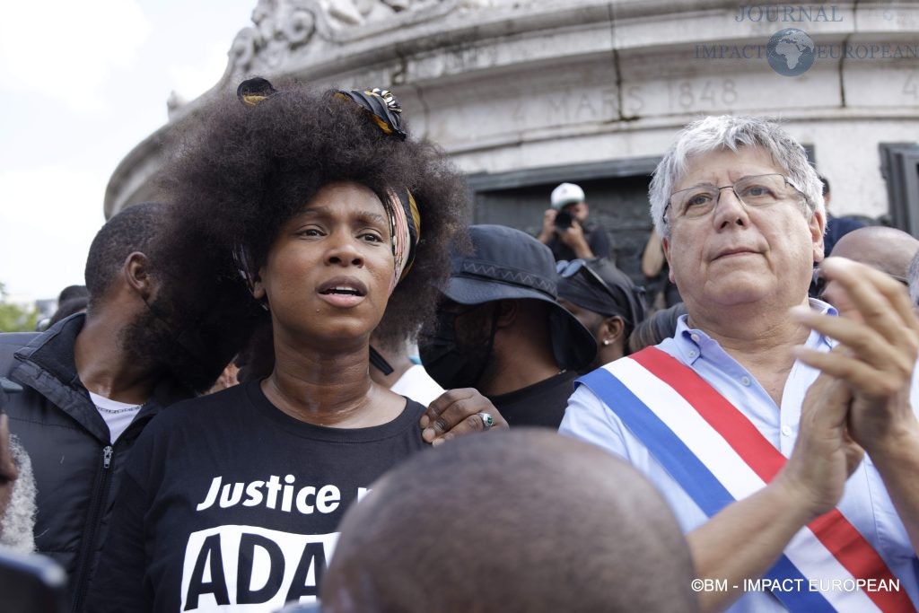 manif violences policières 12