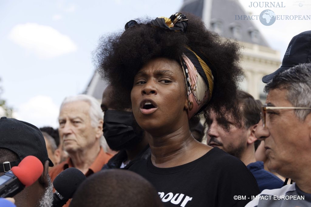 manif violences policières 19