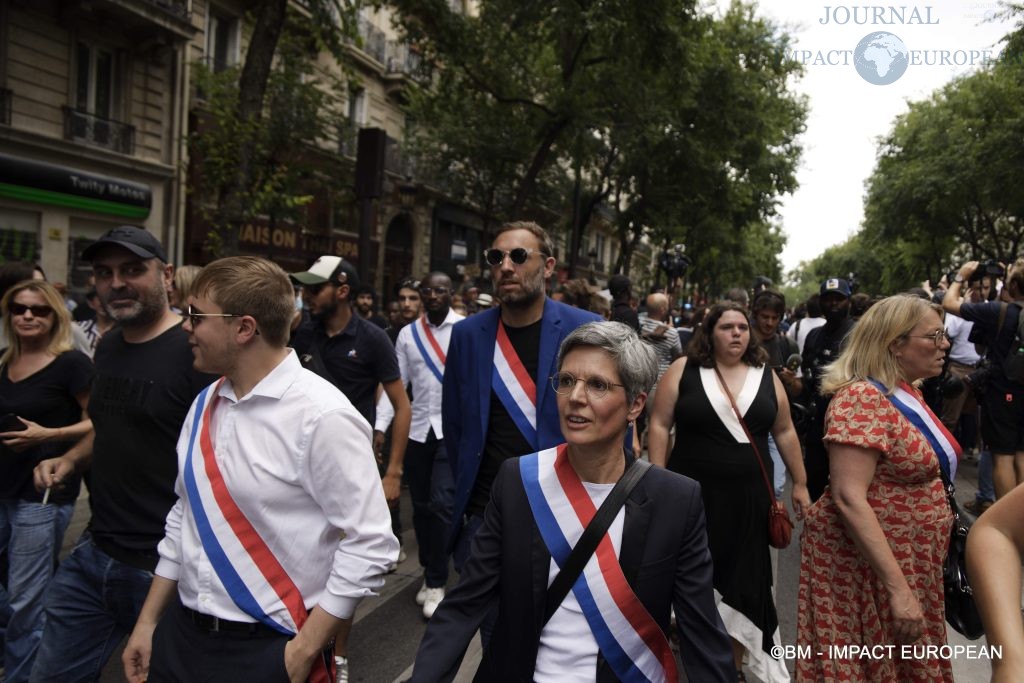 manif violences policières 23