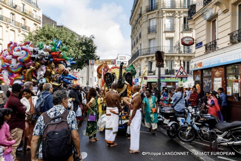 Photographie de Philippe Langonnet