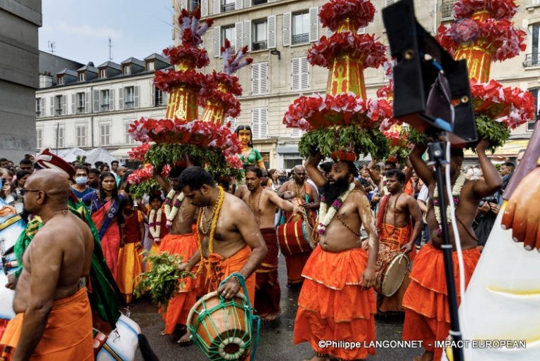 Photographie de Philippe Langonnet