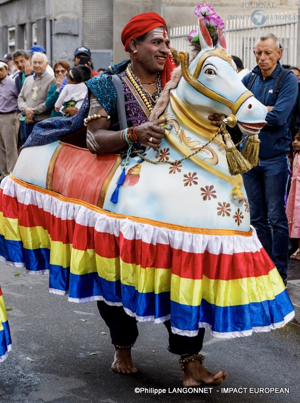 Photographie de Philippe Langonnet