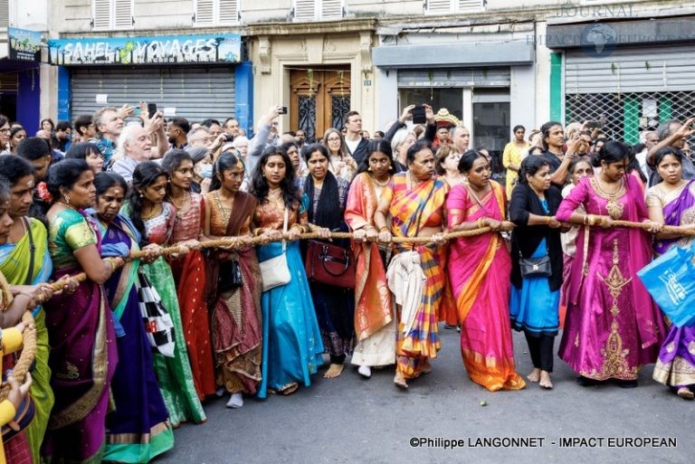 Photographie de Philippe Langonnet