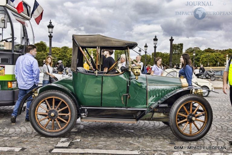 Traversée de Paris 50