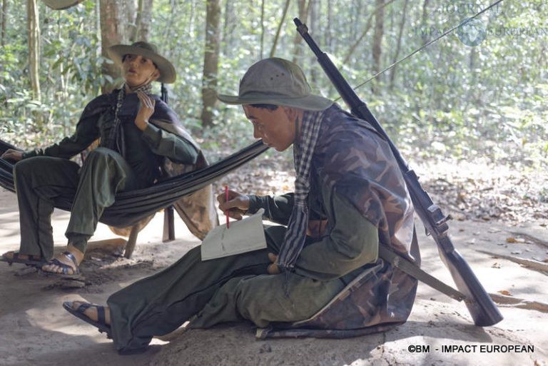 Tunnels de Cu Chi 04