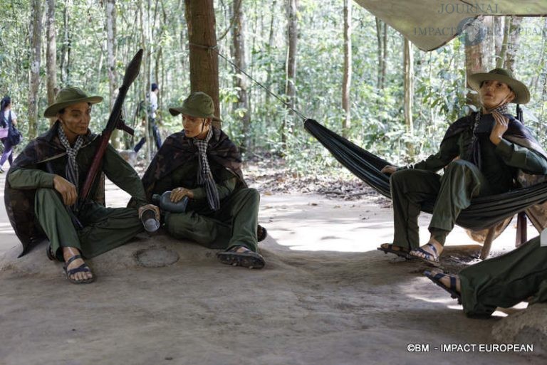 Tunnels de Cu Chi 05