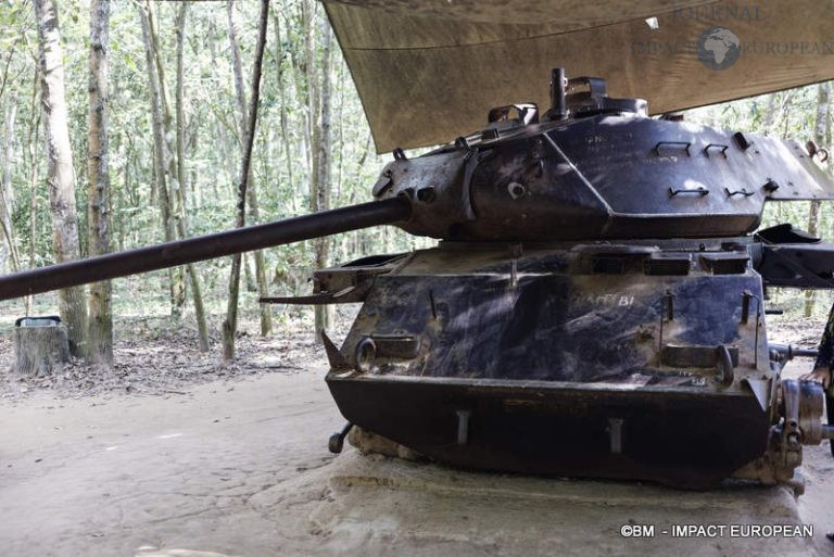 Tunnels de Cu Chi 06