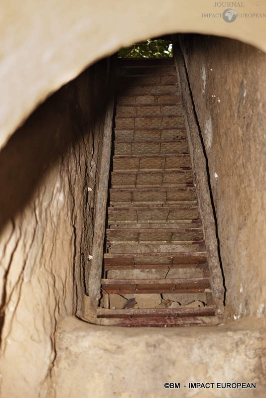 Tunnels de Cu Chi 17