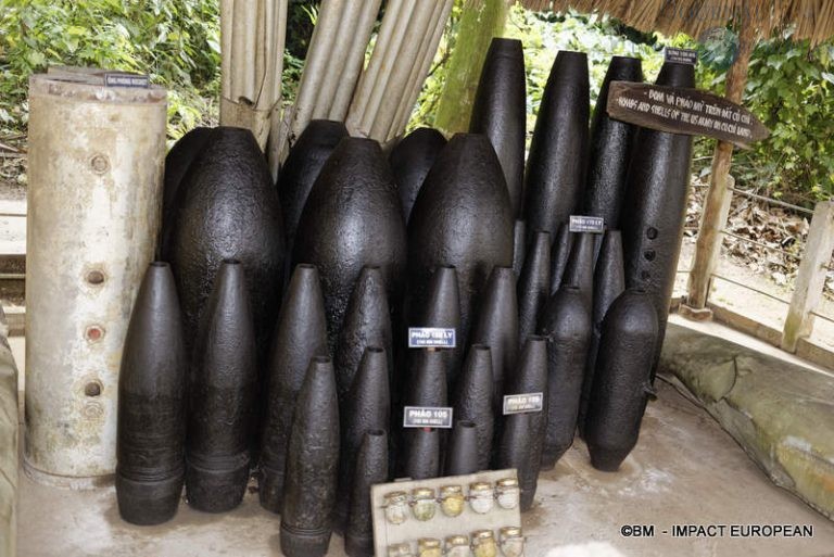 Tunnels de Cu Chi 19