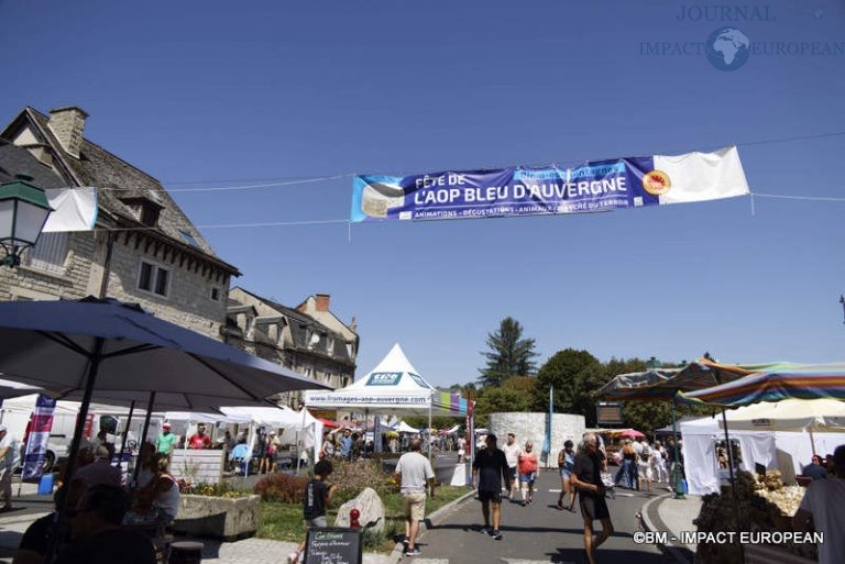 AOP Bleu d'Auvergne 07