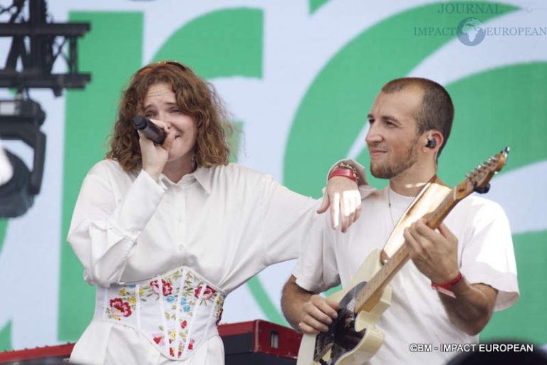 Fête de l'Humanité 2023 - Elisa Brolli alias Brö