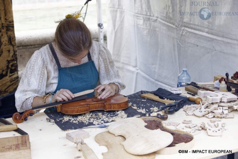 Festival historique 17