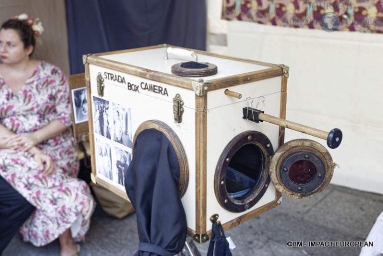 Festival historique 18