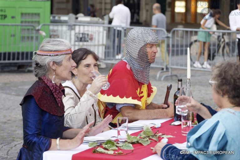 Festival historique 54