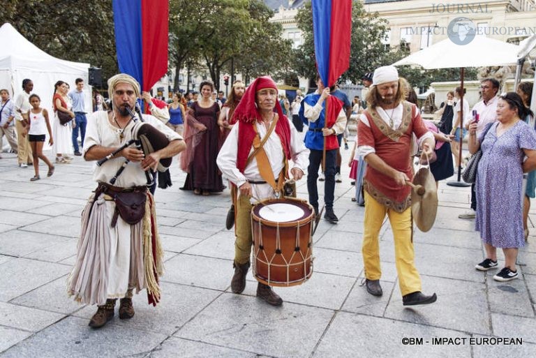 Festival historique 57