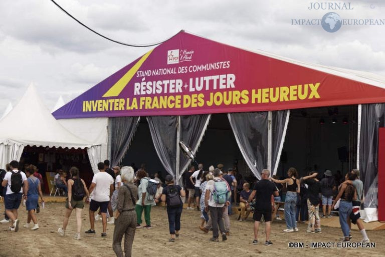 Fête de l'Humanité 2023