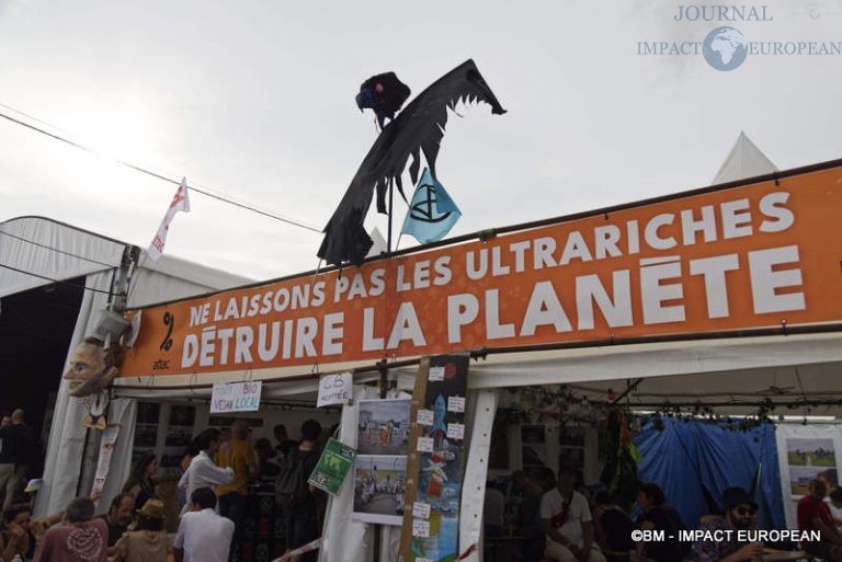 Fête de l'Humanité 2023