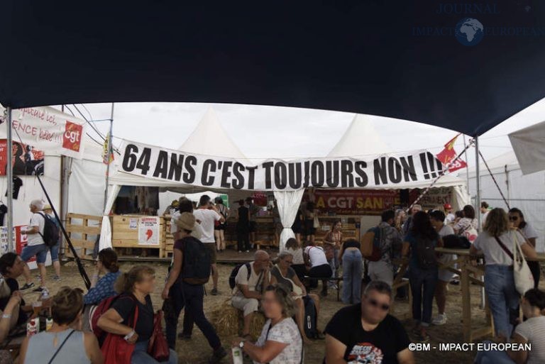 Fête de l'Humanité 2023