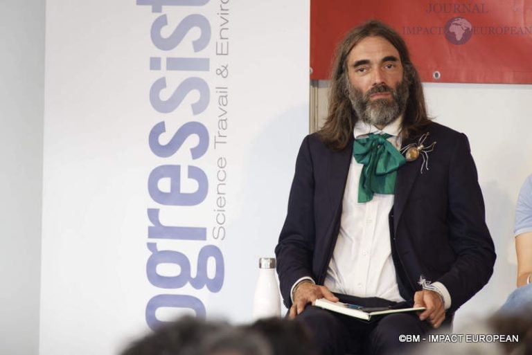 Fête de l'Humanité 2023 - Cédric Villani