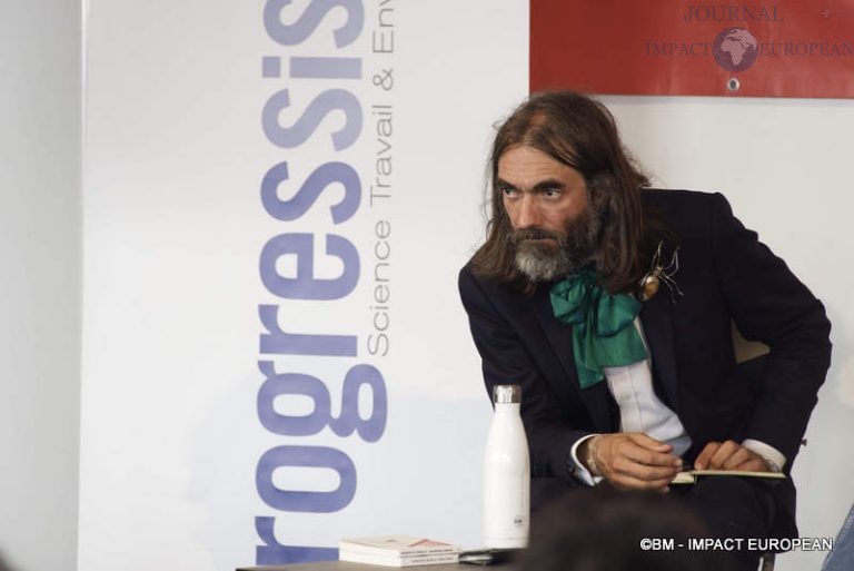 Fête de l'Humanité 2023 - Cédric Villani