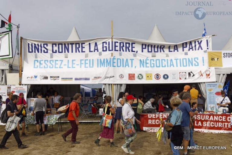 Fête de l'Humanité 2023