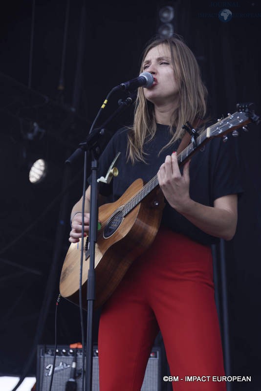 Fête de l'Humanité 2023 - Stéphanie Acquette