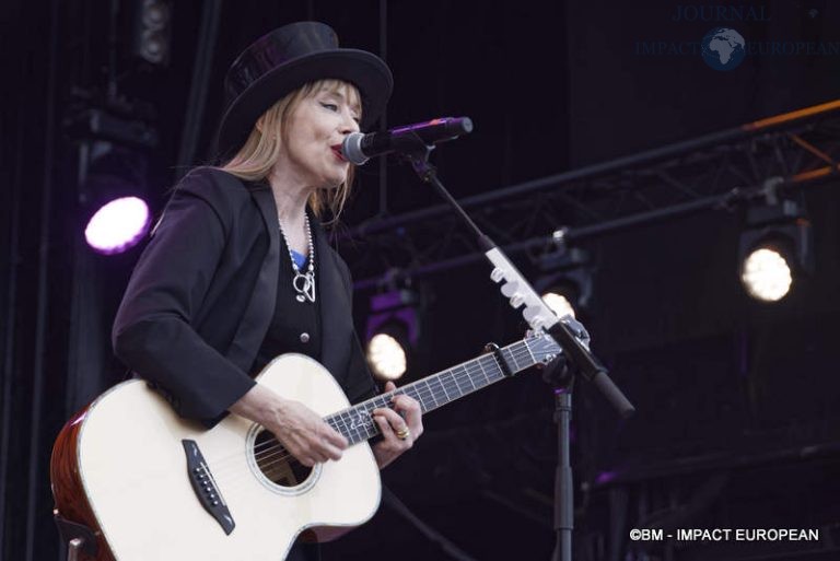 Fête de l'Humanité 2023 - Suzanne Vega