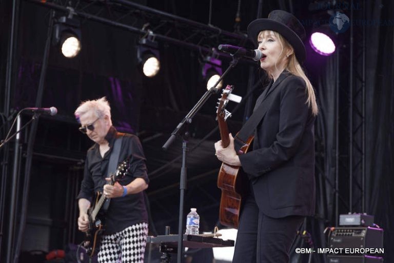 Fête de l'Humanité 2023 - Suzanne Vega