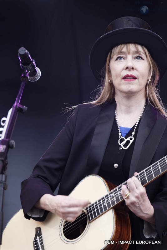 Fête de l'Humanité 2023 - Suzanne Vega