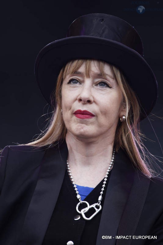 Fête de l'Humanité 2023 - Suzanne Vega