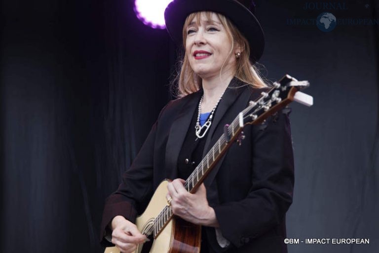 Fête de l'Humanité 2023 - Suzanne Vega