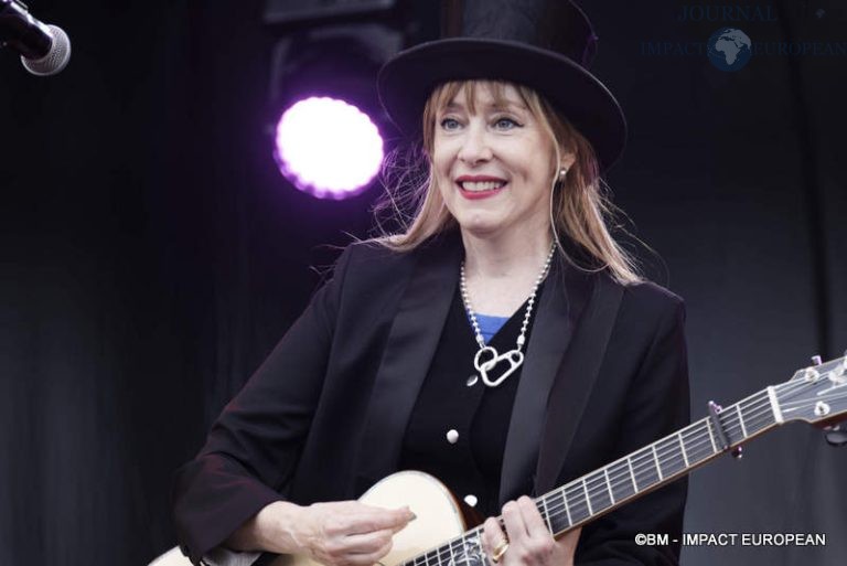 Fête de l'Humanité 2023 - Suzanne Vega