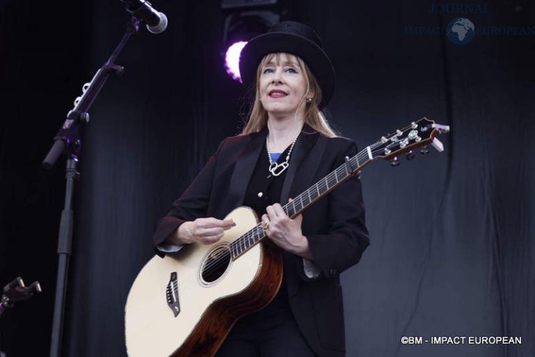 Fête de l'Humanité 2023 - Suzanne Vega