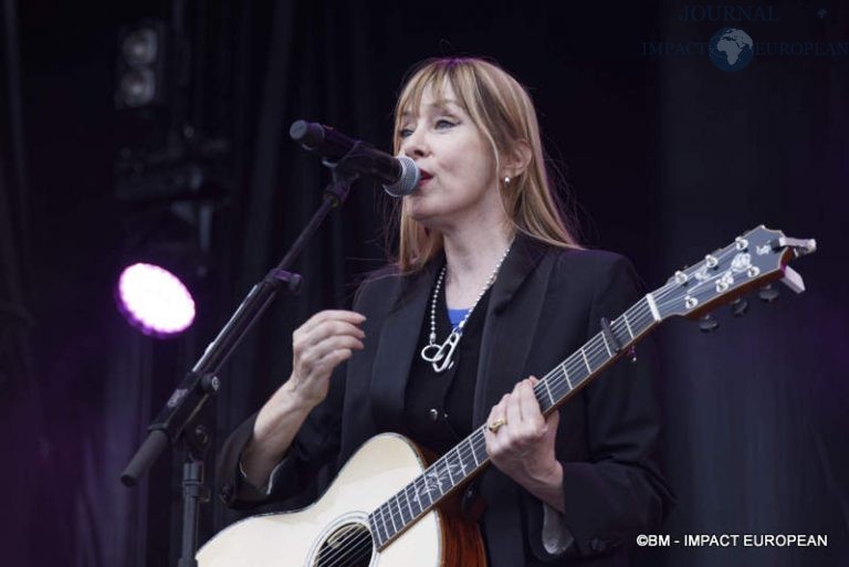 Fête de l'Humanité 2023 - Suzanne Vega