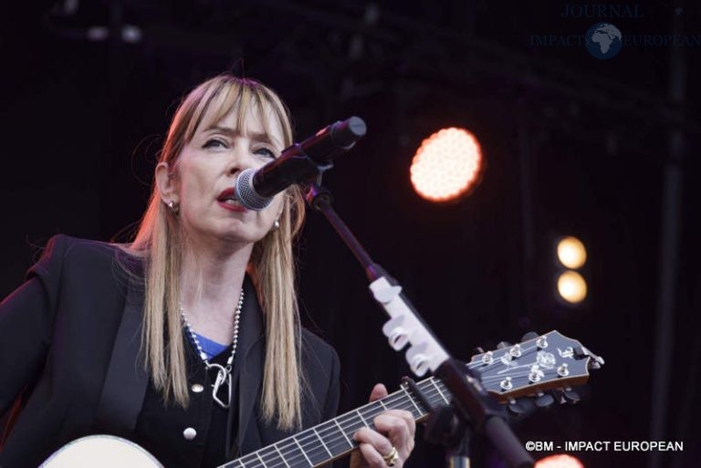 Fête de l'Humanité 2023 - Suzanne Vega