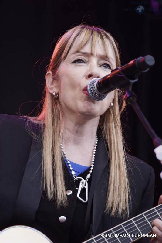 Fête de l'Humanité 2023 - Suzanne Vega