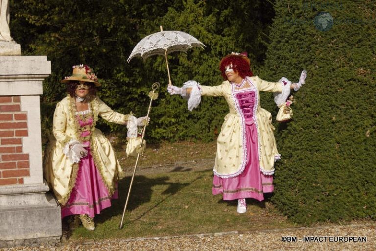 Carnaval Vénitien au Château de Breteuil 15