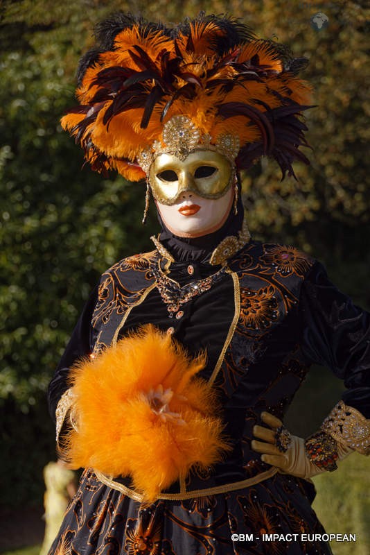 Carnaval Vénitien au Château de Breteuil 20