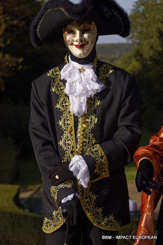 Carnaval Vénitien au Château de Breteuil 21