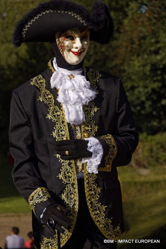 Carnaval Vénitien au Château de Breteuil 23