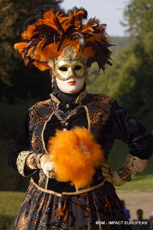 Carnaval Vénitien au Château de Breteuil 24