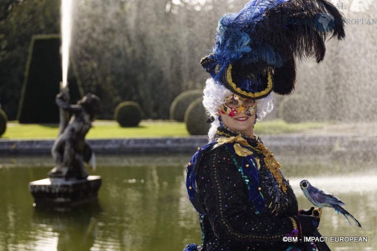 Carnaval Vénitien au Château de Breteuil 26