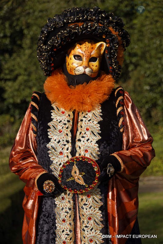 Carnaval Vénitien au Château de Breteuil 27