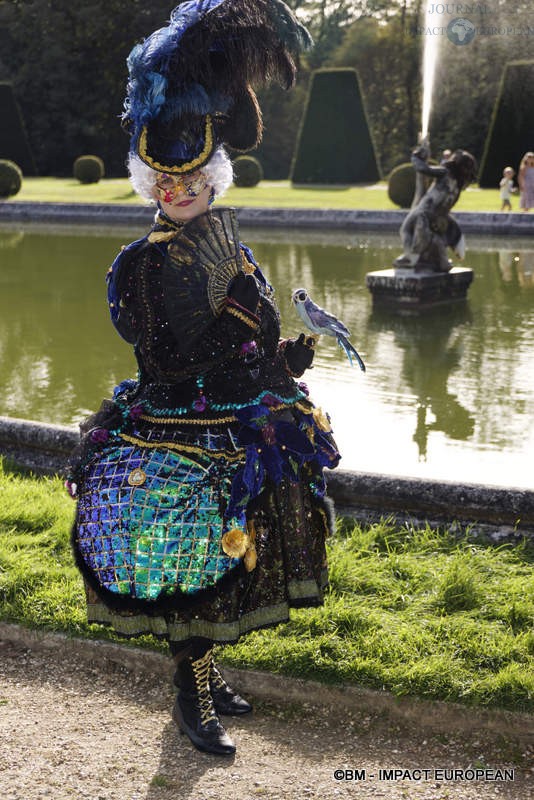 Carnaval Vénitien au Château de Breteuil 28