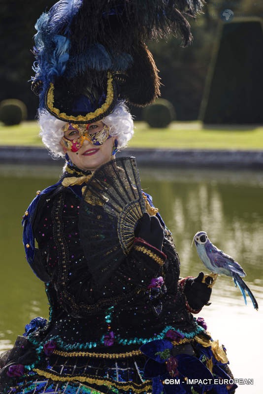 Carnaval Vénitien au Château de Breteuil 29