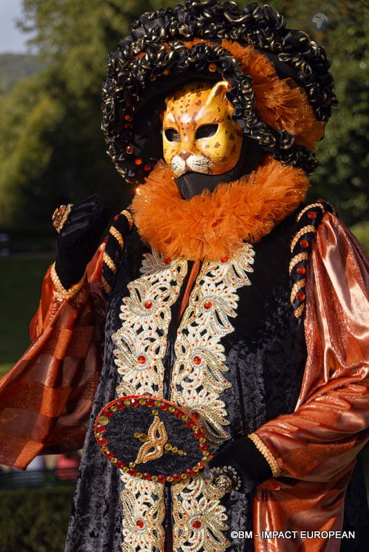 Carnaval Vénitien au Château de Breteuil 32