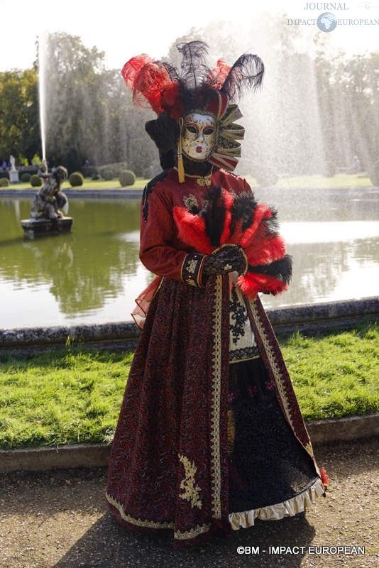 Carnaval Vénitien au Château de Breteuil 38